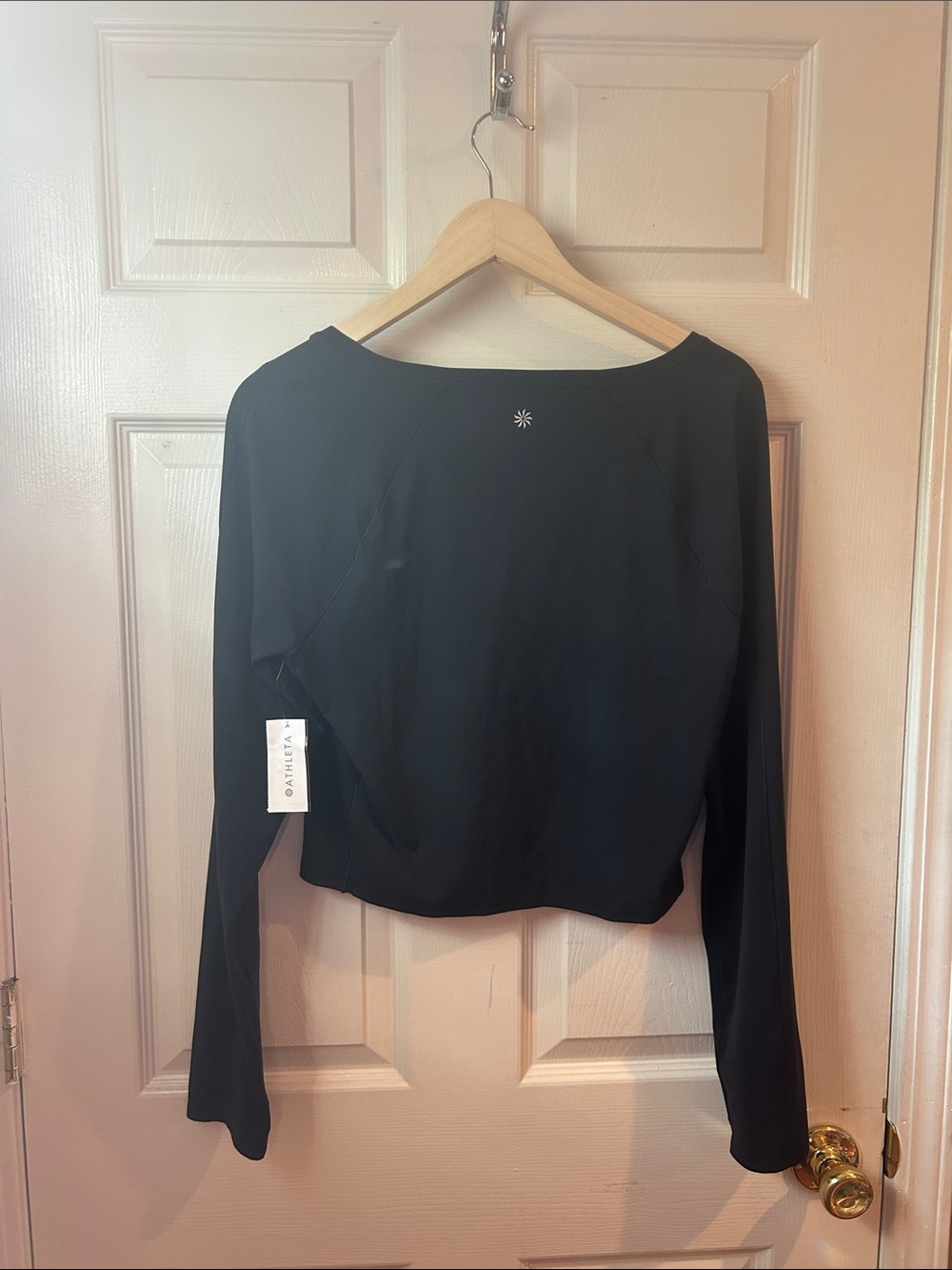 Athleta Transcend Long Sleeve Top - Picture 8 of 9